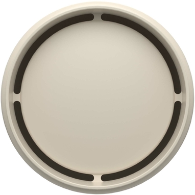 Cirrus кружка объемом 350 мл с крышкой, вращающейся на 360°, цвет sandstone - 21046206- Фото №4