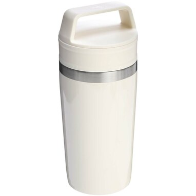 Дорожня кружка 350 мл Stanley Café-To-Go кремовий - 10087910- Фото №1