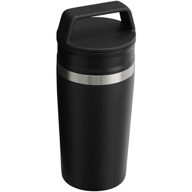 Дорожня кружка 350 мл Stanley Café-To-Go чорний - 10087990- Фото №1