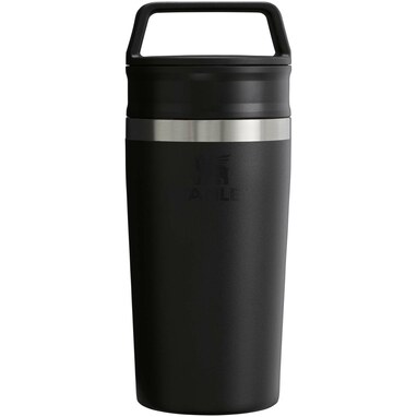 Дорожня кружка 350 мл Stanley Café-To-Go чорний - 10087990- Фото №2