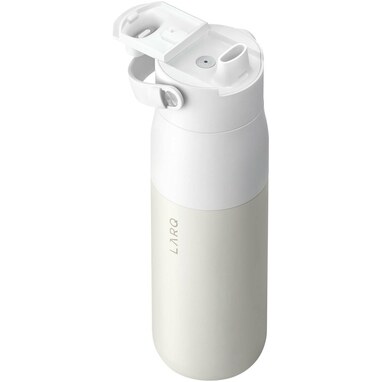 Бутылка для воды LARQ Swig Top объемом 680 мл белый - 10089901- Фото №4