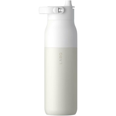 Пляшка для води LARQ Swig Top об'ємом 1000 мл білий - 10090501- Фото №2