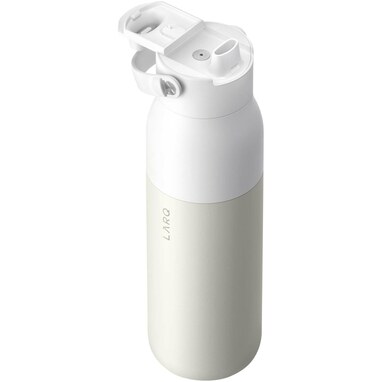 Пляшка для води LARQ Swig Top об'ємом 1000 мл білий - 10090501- Фото №4