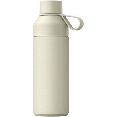 Подарочный набор Ocean Bottle 3-в-1 объемом 500 мл бежевый - 11318506- Фото №4
