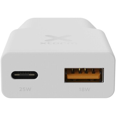 Зарядное устройство Xtorm XG2SL025 Go2 SlimLine мощностью 25 Вт белый - 12447501- Фото №3