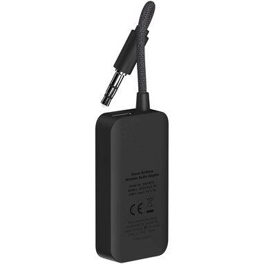 Бездротовий аудіоадаптер Xtorm XAWBT01 AirWave чорний - 12447690- Фото №4 Бездротовий аудіоадаптер Xtorm XAWBT01 AirWave чорний - 12447690- Фото №4