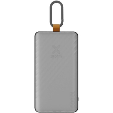 Портативное зарядное устройство Xtorm XG2S101 Go2 на солнечных батареях 10 000 мАч 15 Вт с подсветкой темно-сірий - 12447984- Фото №3