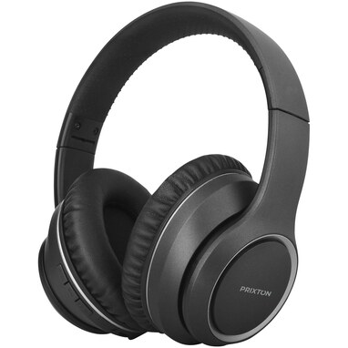 Наушники Prixton  Live Pro Bluetooth ® 5.0 сплошной черный - 2PA06690- Фото №1