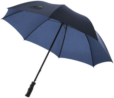 Зонт автоматический 23'', цвет темно-синий - 10905301- Фото №2
