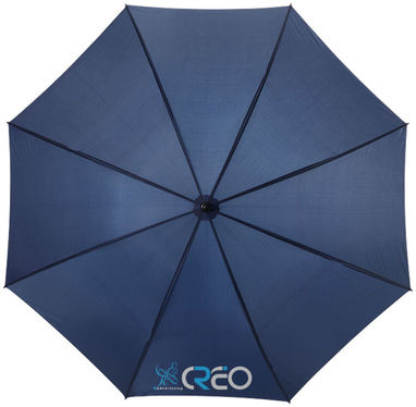 Зонт автоматический 23'', цвет темно-синий - 10905301- Фото №3