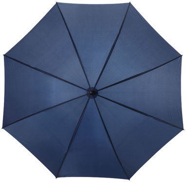Зонт автоматический 23'', цвет темно-синий - 10905301- Фото №4