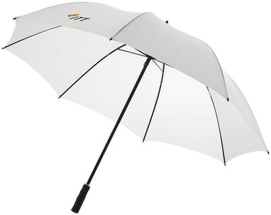 Зонт автоматический 23'', цвет белый - 10905302- Фото №2