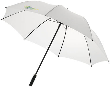 Зонт автоматический 23'', цвет белый - 10905302- Фото №3