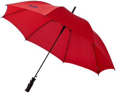 Зонт автоматический 23'', цвет красный - 10905303- Фото №2