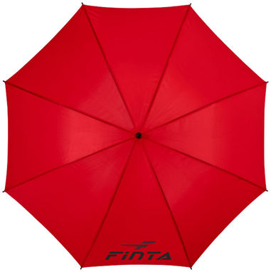 Зонт автоматический 23'', цвет красный - 10905303- Фото №3