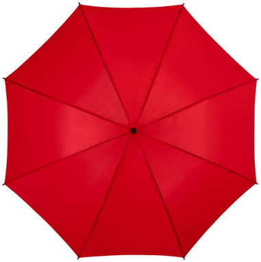 Зонт автоматический 23'', цвет красный - 10905303- Фото №4