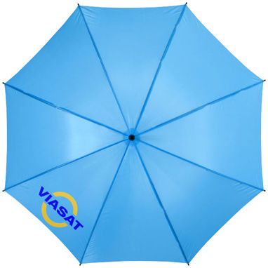 Зонт автоматический 23'', цвет синий - 10905305- Фото №3