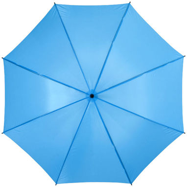 Зонт автоматический 23'', цвет синий - 10905305- Фото №4