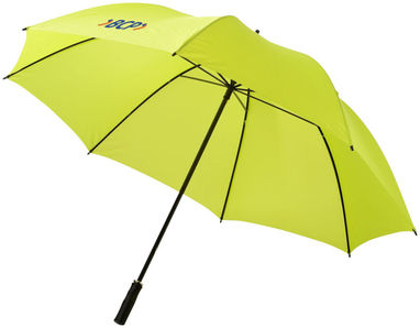 Зонт для гольфа  30'', цвет зеленое яблоко - 10905404- Фото №2