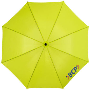 Зонт для гольфа  30'', цвет зеленое яблоко - 10905404- Фото №3