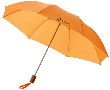Зонт 20'', цвет оранжевый - 10905802- Фото №1