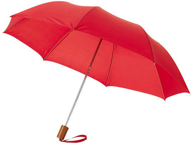 Зонт 20'', цвет красный - 19547887- Фото №1