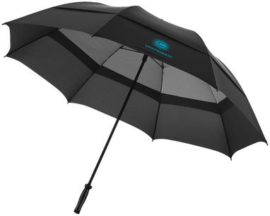 Зонт York 32'', цвет сплошной черный - 10905900- Фото №2