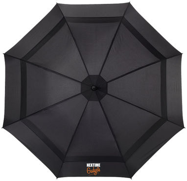 Зонт York 32'', цвет сплошной черный - 10905900- Фото №3