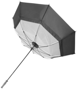 Зонт York 32'', цвет сплошной черный - 10905900- Фото №4