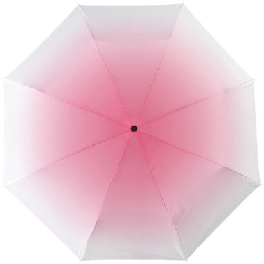 Зонт 25,5'', цвет белый, розовый - 10906204- Фото №3