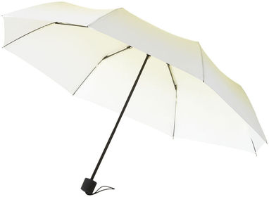 Зонт 25,5'', цвет белый, желтый - 10906207- Фото №1