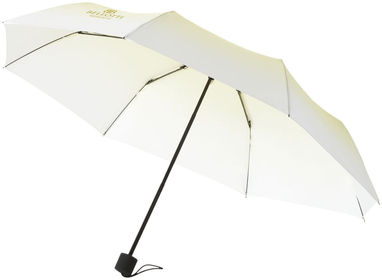 Зонт 25,5'', цвет белый, желтый - 10906207- Фото №2