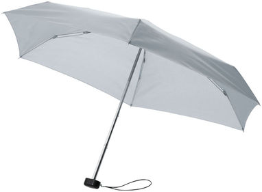 Зонт 18'', цвет серый - 10906302- Фото №1