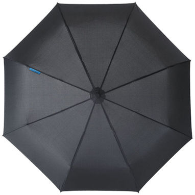Зонт Traveler  25,5'', цвет сплошной черный - 10906400- Фото №5