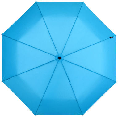 Зонт Traveler  25,5'', цвет синий - 10906401- Фото №3