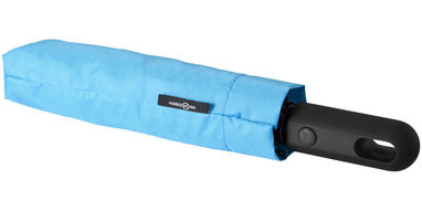 Зонт Traveler  25,5'', цвет синий - 10906401- Фото №4