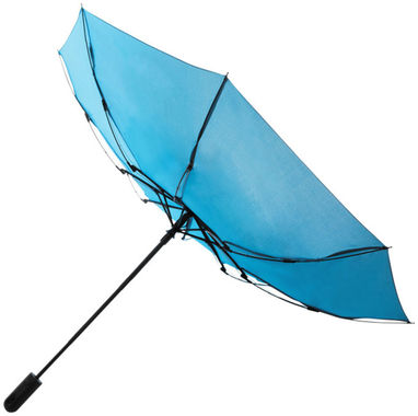 Зонт Traveler  25,5'', цвет синий - 10906401- Фото №6