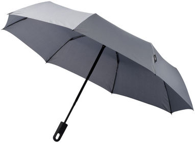 Зонт Traveler  25,5'', цвет серый - 10906402- Фото №1