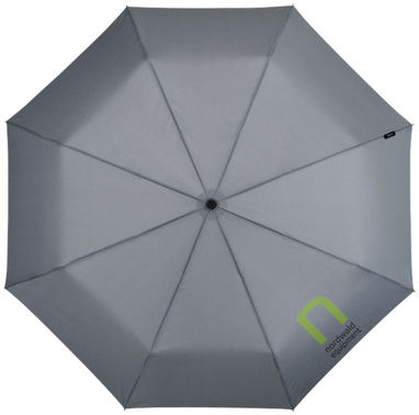 Зонт Traveler  25,5'', цвет серый - 10906402- Фото №3