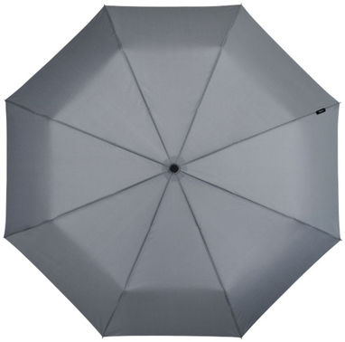 Зонт Traveler  25,5'', цвет серый - 10906402- Фото №4
