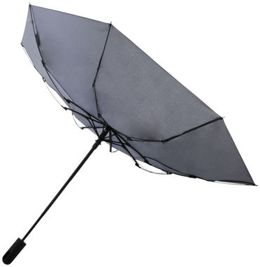 Зонт Traveler  25,5'', цвет серый - 10906402- Фото №7