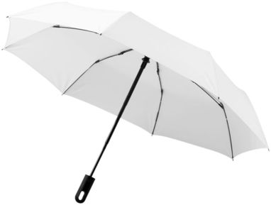 Зонт Traveler  25,5'', цвет белый - 10906403- Фото №1