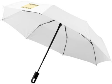 Зонт Traveler  25,5'', цвет белый - 10906403- Фото №2