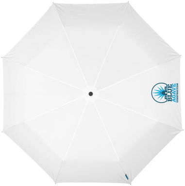 Зонт Traveler  25,5'', цвет белый - 10906403- Фото №3