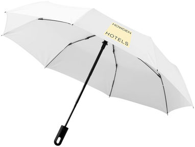 Зонт Traveler  25,5'', цвет белый - 10906403- Фото №4