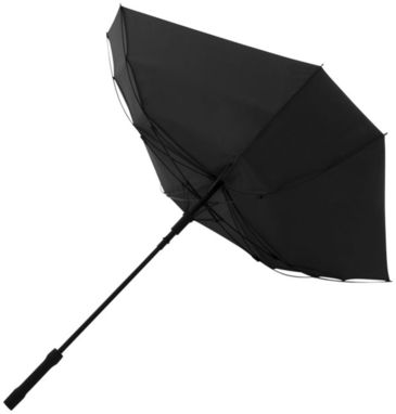 Зонт  23,5'', цвет черно-бронзовый - 10906502- Фото №4
