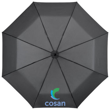 Зонт 25,5'', цвет темно-серый - 10906702- Фото №3
