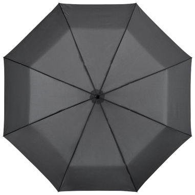 Зонт 25,5'', цвет темно-серый - 10906702- Фото №4