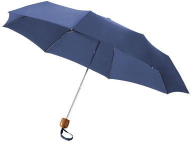 Зонт 25,5'', цвет темно-синий - 19547836- Фото №1