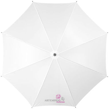 Зонт 23'', цвет белый - 10906800- Фото №3